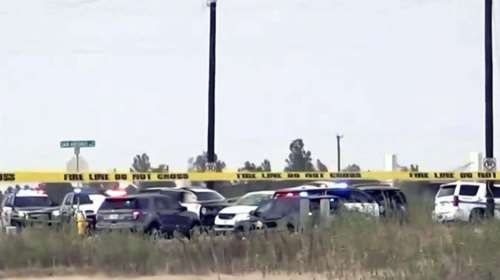 Τρόμος στο Τέξας: Πυροβολισμοί έξω από εκκλησία με έναν νεκρό