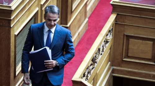 Τι αποκάλυψε ο Μητσοτάκης για ΠτΔ και εκλογικό νόμο