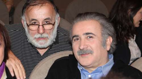 Λάκης Λαζόπουλος: Η συνάντηση με τον Μικρούτσικο λίγες μέρες πριν πεθάνει