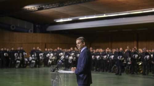 Μητσοτάκης: Είμαι κοντά σε απόφαση για Πρόεδρο της Δημοκρατίας