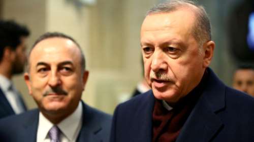 Στην τουρκική Βουλή το νομοσχέδιο για στρατιώτες στη Λιβύη