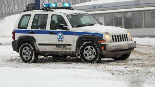 Alert στο Λασίθι: Εγκλωβισμένη οικογένεια από τον χιονιά