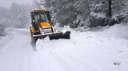 Κακοκαιρία παραμονή Πρωτοχρονιάς:Πού θα βρέξει,πού θα χιονίσει