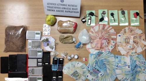 Βόλος: Ο «άπορος» αρχηγός καρτέλ ναρκωτικών αγόραζε ...ακίνητα