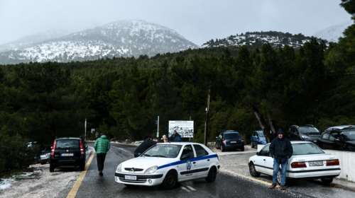 Αγνοείται 27χρονος στα Δερβενοχώρια - εντόπισαν το ΙΧ του
