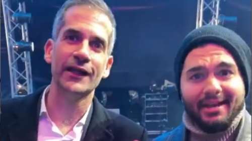 Κώστας Μπακογιάννης: Καλεί τον κόσμο στο Σύνταγμα με βίντεο στο instagram