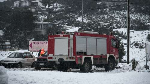 Δερβενοχώρια: Σώος βρέθηκε ο 27χρονος αγνοούμενος