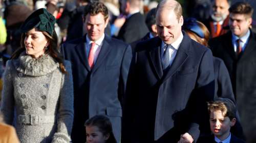 Το λάθος της Κέιτ Μίντλετον: Μετάνιωσα για το ντύσιμό μου τα Χριστούγεννα