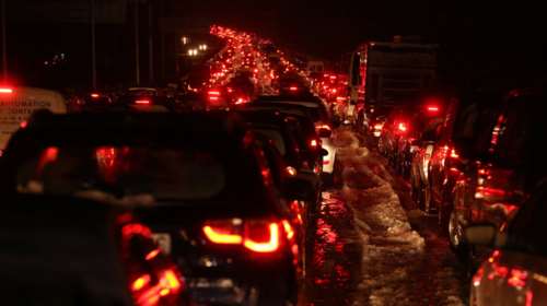 Πώς και γιατί έγινε το μπάχαλο στην εθνική οδό Αθηνών- Λαμίας- Οι ευθύνες