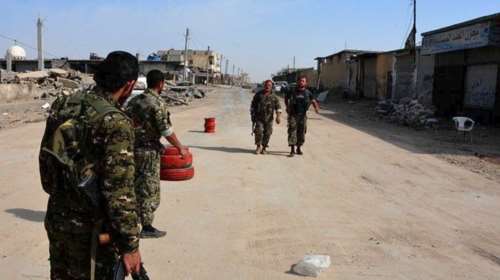 Η Άγκυρα λέει πως δεν θα εκκενώσει στρατιωτικές θέσεις στo Iντιλίπ