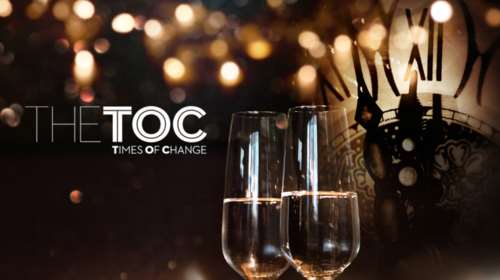 Το ΤheTOC σας εύχεται Καλή Χρονιά, Χρόνια Πολλά