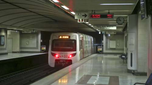 Παραμονή Πρωτοχρονιάς:Tα τελευταία δρομολόγια στα MMM (πίνακα)