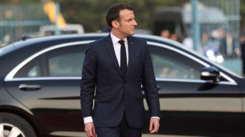 Ο Μακρόν επιμένει στη μεταρρύθμιση του συνταξιοδοτικού συστήματος,