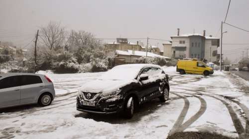 ΔΕΔΔΗΕ:Συνεχίζονται οι εργασίες αποκατάστασης του δικτύου στα Βίλια