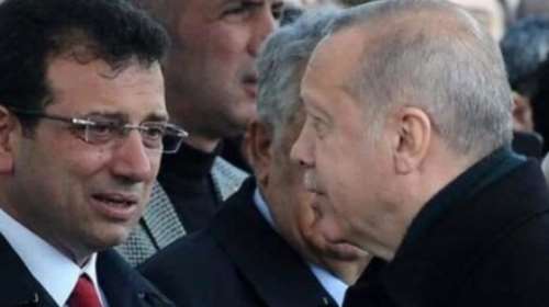 Στα άκρα η κόντρα Ιμάμογλου - Ερντογάν για τη φαραωνική νέα διώρυγα της Κωνσταντινούπολης