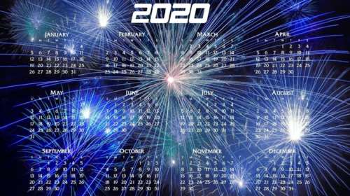 Όλες οι αργίες και τα τριήμερα του 2020