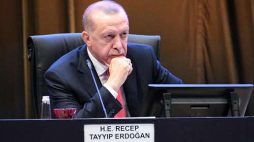 Ερντογάν: Το ξανασκέφτεται για την αποστολή στρατού στη Λιβύη