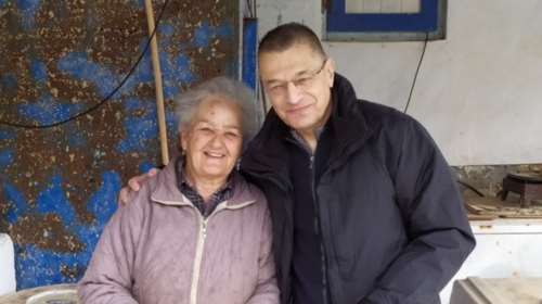 Η κόρη της κυράς της Κίναρου στον ΑΝΤ1:Το κινητό της είναι κλειστό 3 ημέρες