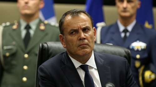 Μήνυμα Παναγιωτόπουλου: Ετοιμαζόμαστε για όλα τα ενδεχόμενα