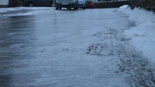 Προβλήματα στο ορεινό δίκτυο των Χανίων και στα Σφακιά