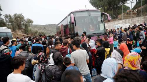 Πάνω από 46.000 πρόσφυγες στα νησιά του Β. Αιγαίου το 2019