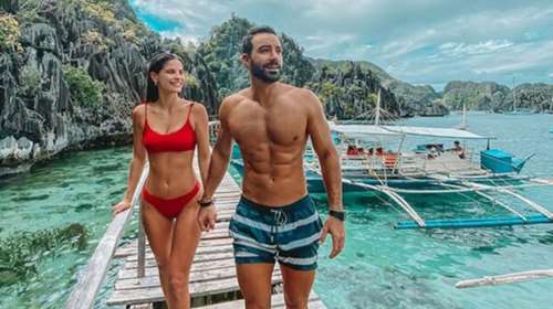 Δείτε πόσα κιλά είναι η Χριστίνα Μπόμπα -Την «κάρφωσε» ο Σάκης