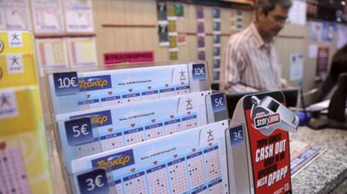 Κλήρωση Τζόκερ: Ποιοι είναι οι τυχεροί αριθμοί