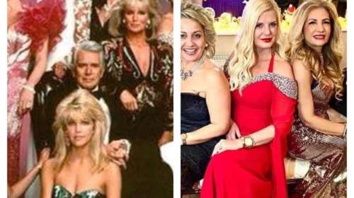 Επική ανάρτηση  Έλενας Ακρίτα για τη Πατούλη με Δυναστεία!