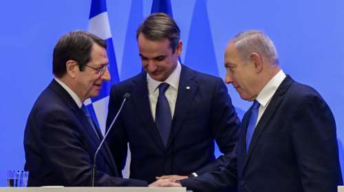 EastMed: Τεράστια τα οφέλη - Κερδισμένη σε όλα η Ελλάδα