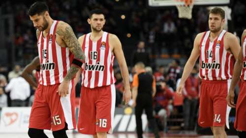 Euroleague: Η Φενέρ του Ομπράντοβιτς «τιμώρησε» τον Ολυμπιακό