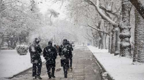 Έκτακτο δελτίο ΕΜΥ: Ερχεται ραγδαία επιδείνωση του καιρού