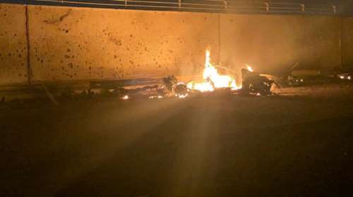 Πως εκτέλεσαν τον  Σουλεϊμανί - Επιχείρηση χωρίς προηγούμενο