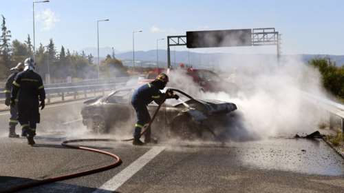 Ματωμένος Δεκέμβρης με 20 νεκρούς σε τροχαία δυστυχήματα στην Αττική