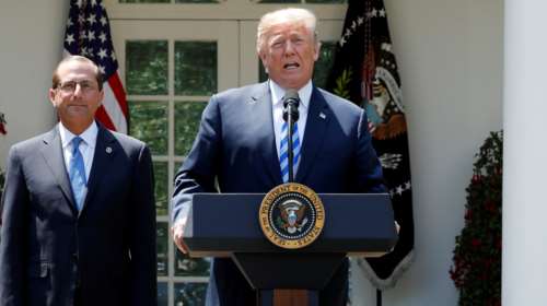 Αμφίσημη δήλωση Τραμπ μετά τη δολοφονία Σουλεϊμανί