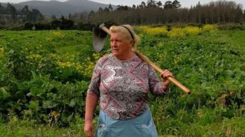 Ο σωσίας του Ντόναλντ Τράμπ είναι γυναίκα, Ισπανίδα και καλλιεργεί πατάτες