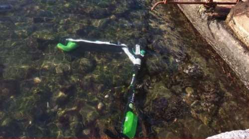 Ψαρεύοντας... ηλεκτρικά πατίνια στη Θεσσαλονίκη!