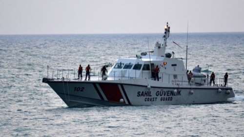 Οκτώ νεκροί σε ναυάγιο με μετανάστες στην Τουρκία