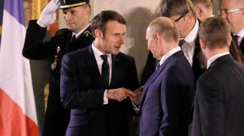 Δολοφονία Σουλεϊμανί: Πούτιν και Μακρόν φοβούνται κλιμάκωση