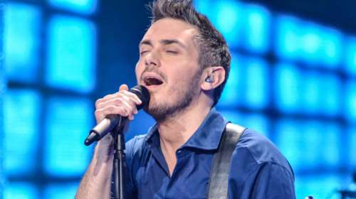 Μιχάλης Χατζηγιάννης: Η σπάνια εφηβική φωτογραφία με την αδερφή του Μελίνα