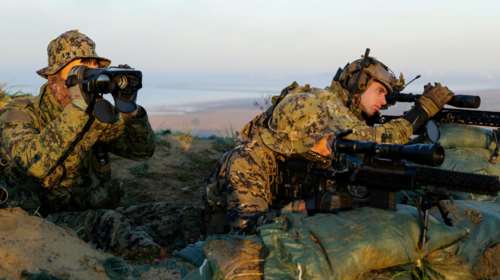 CNN: ΟΙ ΗΠΑ στέλνουν χιλιάδες νέους στρατιώτες στη Μ. Ανατολή