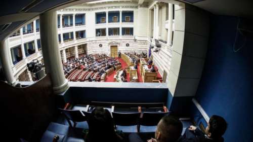 Στην ελληνική Βουλή το νομοσχέδιο για Brexit