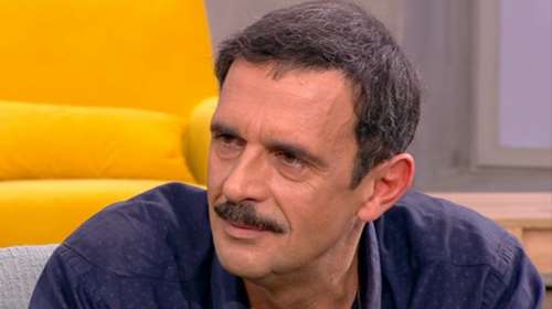 Λεωνίδας Κακούρης: Η κρίση επιληψίας και ο θάνατος της 13χρονης αδελφής του