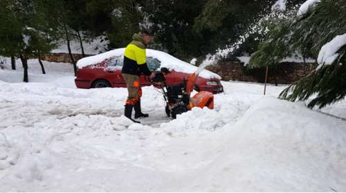 Meteo: Ποιες περιοχές θα χτυπήσει η κακοκαιρία την Κυριακή