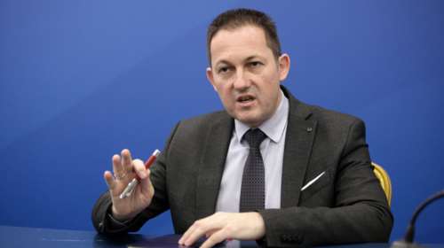 Πέτσας: Μετά τον εκλογικό νόμο η ανακοίνωση για Πρόεδρο της Δημοκρατίας