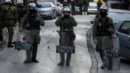 Κάμερες στους επικεφαλής των ΜΑΤ η απάντηση της κυβέρνησης