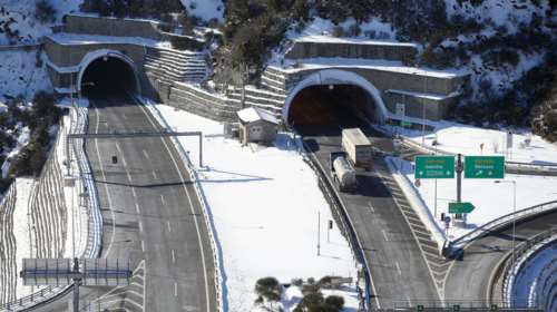 Καλλιάνος: Χιόνια στις εθνικές οδούς, ίσως και στο κέντρο της Αθήνας