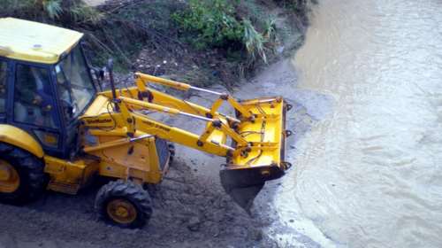 &quot;Θωρακίζεται&quot; η Κρήτη λόγω της επερχόμενης κακοκαιρίας