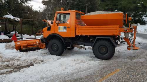 Περιφέρεια Αττικής: Σε ετοιμότητα όλος ο μηχανισμός
