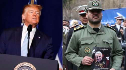 Στα άκρα ο Τραμπ- Απειλεί να χτυπήσει το Ιράν με πυραύλους