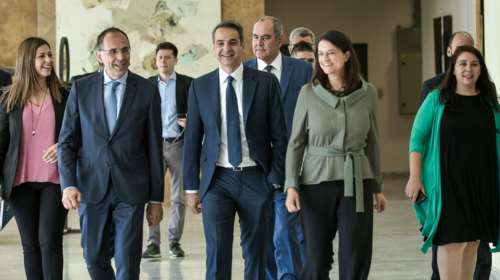 Επίσκεψη στις ΗΠΑ: Στην ατζέντα Μητσοτάκη και τα πανεπιστήμια